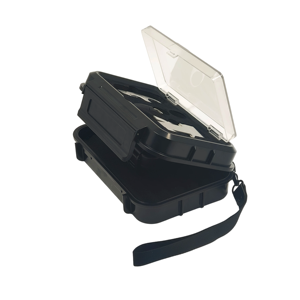 Vente en gros usine : Étui à cigares portable étanche, Coffret cadeau de cigares, Accessoires pour cigares, Boîte cadeau pour cigares, Double étui à cigares - Product Image 5