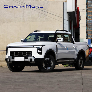 <span class=keywords><strong>Nissan</strong></span> Z9 GE PHEV Pickup 1.5T 135KM Híbrido Enchufable con Tracción Trasera Fabricado en China Depósito - Product Image 1