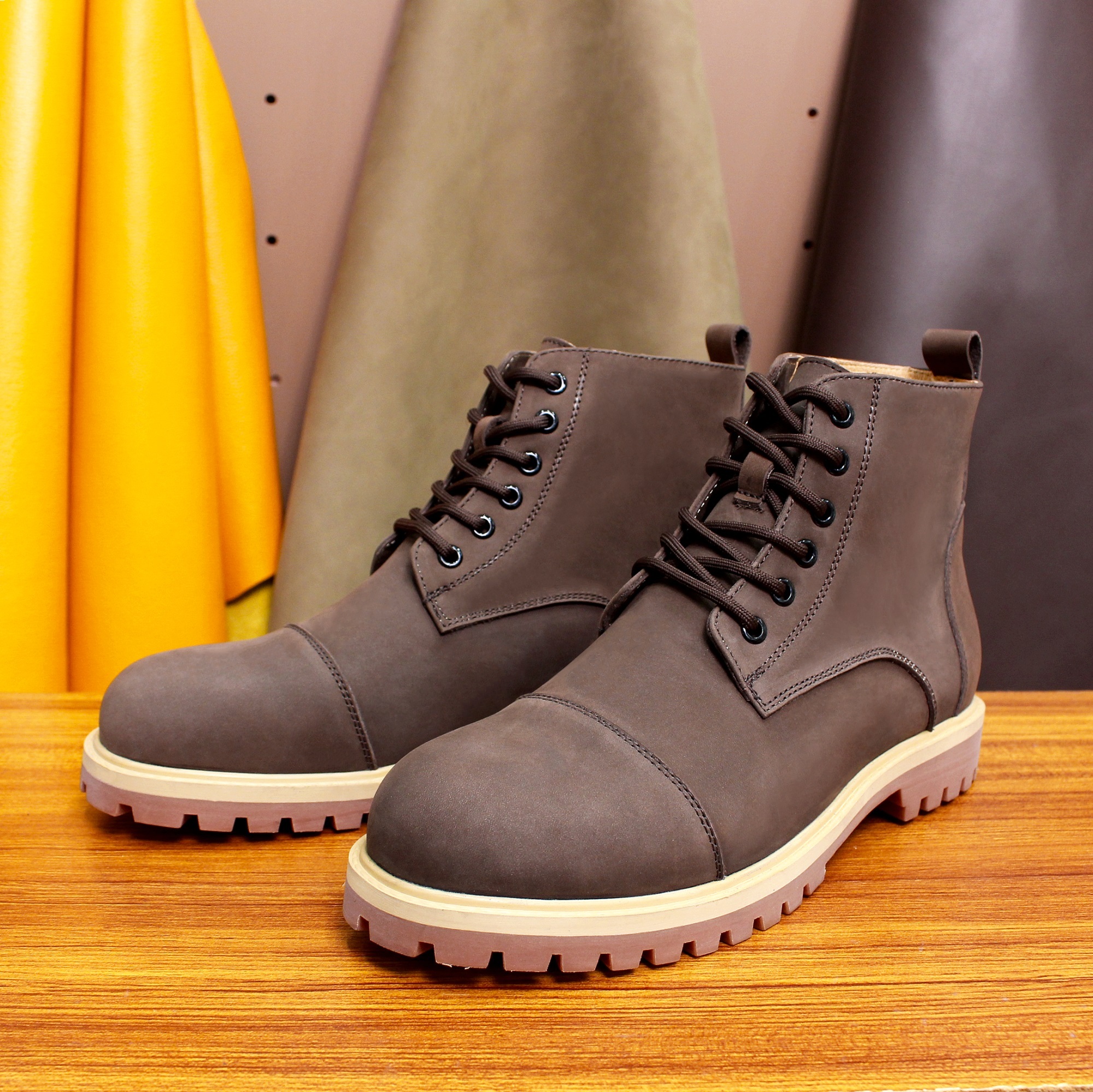 Men’s classic oxford waterproof boots Classic Men main image 4