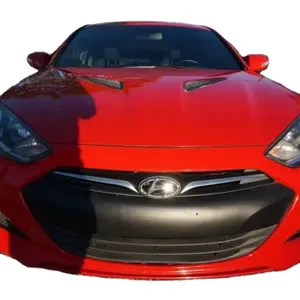 Cheap Wholesale Price H y u n d a i Genesis Coupe 3.8 2dr Coupe 8A w/Black Interior Used cars for sale.