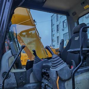 Excavadora CAT312D2 2022 de 12 Toneladas y 800 Horas de Uso |   Original para Motor |   Fuerza de Excavación de 96 kN |   Limpiar el Chasis |   Hidráulico - Product Image 6