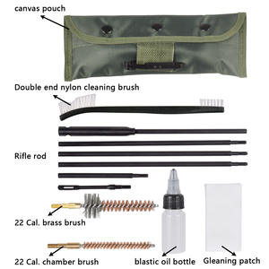 Ensemble de brosses à outils et sac Kit de nettoyage de pistolet pratique - Product Image 2