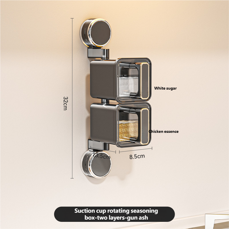 cendres de pistolet double couche