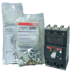 Yepyeni PLC T3N175 SACE TMAX 175 <span class=keywords><strong>3</strong></span> Kutuplu AC Devre Kesici Endüstriyel Otomasyon Ürünü * Stokta Mevcut - Product Image 1