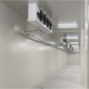 Panel Ignífugo para Cámaras Frigoríficas de Cadena de Frío de Mariscos, Temperatura 0°C ℃ ~4 ℃   Para la exportación de productos acuáticos frescos con certificación CE a <span class=keywords><strong>España</strong></span> - Product Image 6