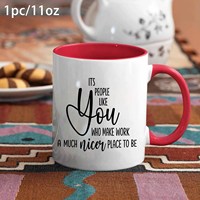 Tasses en céramique personnalisées avec logo en gros, jolies tasses à café en céramique 3D, tasses de Noël vierges pour sublimation, assortiment en vrac