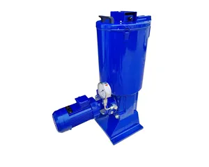 High-pressure high-volume pumps The ZP 01/02 lubrication pump
