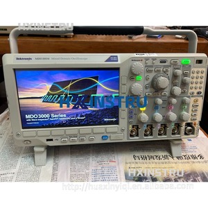 ออสซิลโลสโคป Tektronix MDO3034 มือสอง hx1 - Product Image 3