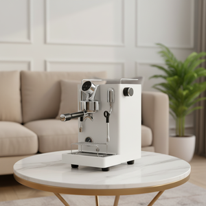 Nouvelle Machine à Café Commerciale Professionnelle Automatique 2026 pour <span class=keywords><strong>Pub</strong></span>, Cafetière Expresso avec Levier Vapeur - Product Image 1