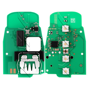 Pour Audi A4 A5 A6L A7 A8 Q5 Keyless Go 754J 754D/<span class=keywords><strong>H</strong></span>/F/C/B <span class=keywords><strong>315</strong></span>/433/868Mhz Smart Remote Car Key Fob - Product Image 6