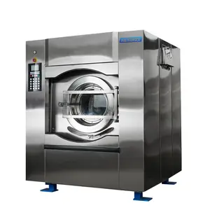 Industrial Washing Machine High-Quality 16Kg Industrial Washing Machine Commercial Laundry Equipment For Landury
