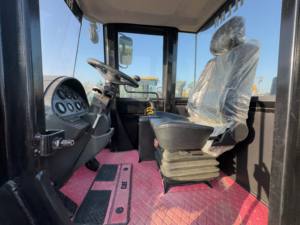 لودر هيدروليكي مستعمل CAT 966H بسعر معقول، بحالة ممتازة وأداء عالي لأعمال البناء الثقيلة - Product Image 4