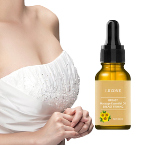 Venta caliente Sexy Masaje de senos Reafirmante Estiramiento Masaje Aceite Pechos Crema grande Aceite de estiramiento de senos para mujeres Cuidado corporal - Product Image 6