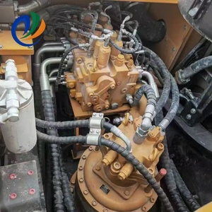 Excavadora de cadenas SANY SY485 usada de 48 toneladas con motor Isuzu <span class=keywords><strong>2022</strong></span> con bomba y motor - Product Image 5