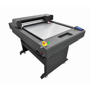 Hộp quà tặng chết cắt máy vẽ phẳng các tông phẳng cắt dán nhãn cắt - Product Image 2