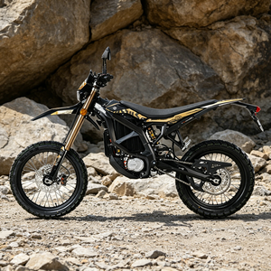 Motocicleta Todoterreno Ultra 74V 60Ah 24.5KW, Motocross de Alta Velocidad 95km/h, SURRON Ultra Bee 24.5kW con Motor PMSM para Adultos - Product Image 2