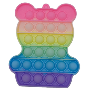 Juguete sensorial para aliviar el estrés, juguete antiestrés de silicona para aliviar el estrés - Product Image 1