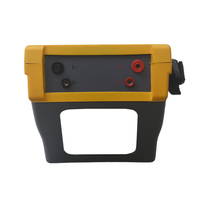 DC 50A/100A Micro Ohmmètre Portable Transformateur Testeur Multimètre avec Testeur de Sortie 10A pour Compteur de Résistance