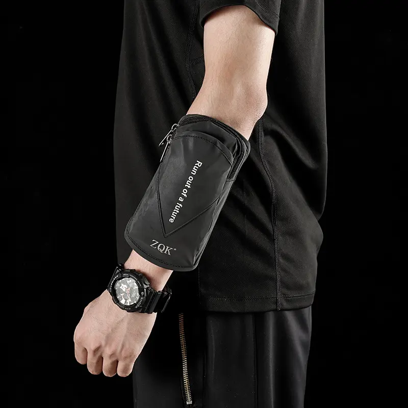 Phone Armband HUALIAN Sweatproof Running Phone Armband Sports Armband Running Armband Phone Holder Bag