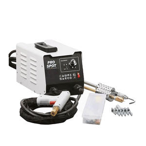 เครื่องมือบำรุงรักษารถยนต์ประสิทธิภาพสูงสำหรับใช้ในครัวเรือนเครื่องเชื่อมจุดสำหรับการซ่อมยานยนต์ที่มีประสิทธิภาพและการต่อโลหะ - Product Image 1