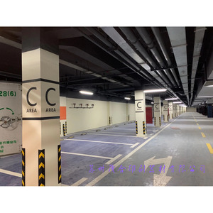 Service d'impression sérigraphique pour colonnes et murs de parkings souterrains dans Jiangsu, Suzhou, Shanghai, Wuxi, Changshu, Changzhou, Zhejiang - Product Image 2