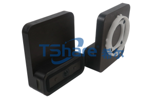 <strong>BIESSE</strong> Vacuum Suction Cup 132x54x48mm 6308A0160 Woodworking Machinery Parts Plastic 0.8kg Long Service Life for Machines - Product Image 6