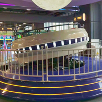 Manège pour enfants : Mini Disco Tagada, équipement de parc d'attractions et de fête foraine, à vendre
