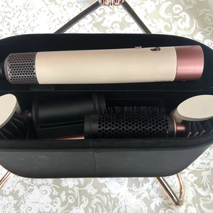 Pengering Rambut Tanpa Bilah Dys Sonics 1:1 Hs05 Berkualitas Terbaik, Kecepatan Tinggi, Daya Tinggi, Ion Negatif, Alat Penata Rambut untuk Penggunaan Rumah Tangga, Elektrik - Product Image 6