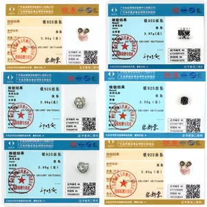 Seri Hari Ibu - Liontin Hati Cinta Keluarga Perak Sterling 925 Asli untuk Gelang Wanita Perhiasan Zirkon - Product Image 6