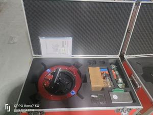 Mesin flens pemasangan SFP-300 Od Facer flensa pneumatik portabel 0 "-12" - Product Image 4