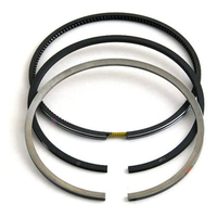 Jeu de segments de piston moteur QSM ISM QSM11 ISM11 M11 L10 Kit de segments de piston pour Cummins