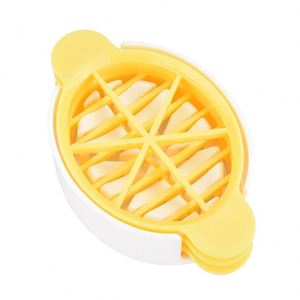 Creative Splitter <b>Plastic</b> 3-In-1 <b>Egg</b> Cutter for Slice/Cut Flowers/Cut Pieces - Product Image 6