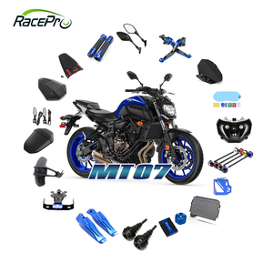 RACEPRO Guichet Unique Pièces Détachées et Accessoires Moto en Gros pour <span class=keywords><strong>Yamaha</strong></span> MT07 <span class=keywords><strong>MT</strong></span>-<span class=keywords><strong>07</strong></span> - Product Image 6