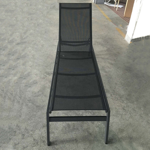 Lettino Prendisole Moderno in Alluminio Uplion, Arredo da Esterno <span class=keywords><strong>per</strong></span> Piscina e <span class=keywords><strong>Spiaggia</strong></span> - Product Image 4