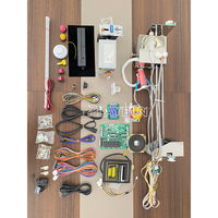 Kit de carte mère PCB pour jeu de griffes bleues d'arcade, pour la construction de machines à attraper des jouets en DIY