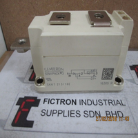 Módulo SEMIKRON Nuevo, 1 Unidad, SKKT213/16E, SKKT21316E, SKKT213-16E, Venta al Por Mayor