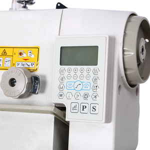 Machine à coudre industrielle à grande vitesse à entraînement direct et à verrouillage plat <span class=keywords><strong>Prix</strong></span> de la machine à coudre industrielle indienne pour jeans - Product Image 3