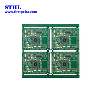 Module d'alimentation PCBA avec service d'assemblage de circuits imprimés haute tension