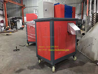 Machine de fabrication de granulés de film plastique de déchets HDPE LDPE / Granulateur