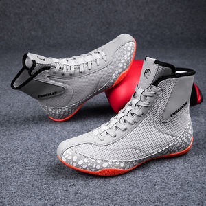 Listos para Enviar, <span class=keywords><strong>Calzado</strong></span> de Boxeo Ligero y Transpirable de Alta Calidad para Hombre, Personalizable y Económico - Product Image 3