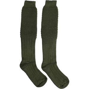 Chaussettes hautes pour hommes personnalisées, style bavarois, en laine et acrylique, pour l'Oktoberfest - Product Image 2