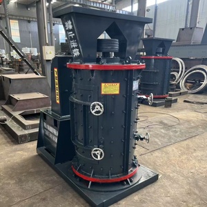 Hochwertige Verbundkegel- und Vertikalwellenbrecher mit Leistung für Bergbau- und Kunststoffrecycling-Anwendungen - Product Image 5