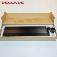 Amplificateur de puissance 40K pour voiture, amplificateur de voiture pleine gamme brésilien, amplificateur de voiture OEM/ODM, amplificateur de voiture monobloc pour système SPL automobile