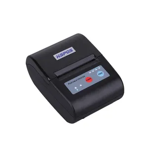 Cheap 2inch Portable 58mm Thermal Receipt Mobile Printer USB Blue tooth Wireless Android IOS Print for Express Bills