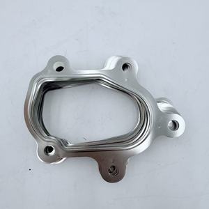 Intake Manifold <b>Gasket</b> 1000165237 Original OEM Size For Weichai Ruipower Engine - Product Image 2