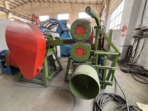 Used Full-Auto <strong>Tire</strong> <strong>Cutting</strong> <strong>Machine</strong> Waste <strong>Tire</strong> Recycling Production Line - Product Image 5