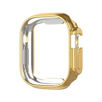 Pour Watch 8ème génération et IWatch 8 Ultra, étui de protection souple en TPU avec design charmant, 49 mm