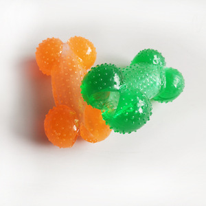 Accesorios para juguetes de perros - en stock, accesorios personalizables disponibles. Huesos para juguetes de perros, huesos resistentes para masticar para mascotas. - Product Image 2