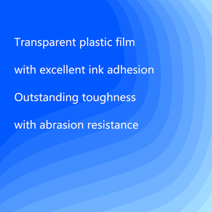 2025 tùy chỉnh thiết kế màn hình in ấn minh bạch phim 0.1mm-0.5mm Polycarbonate cuộn phim - Product Image 6