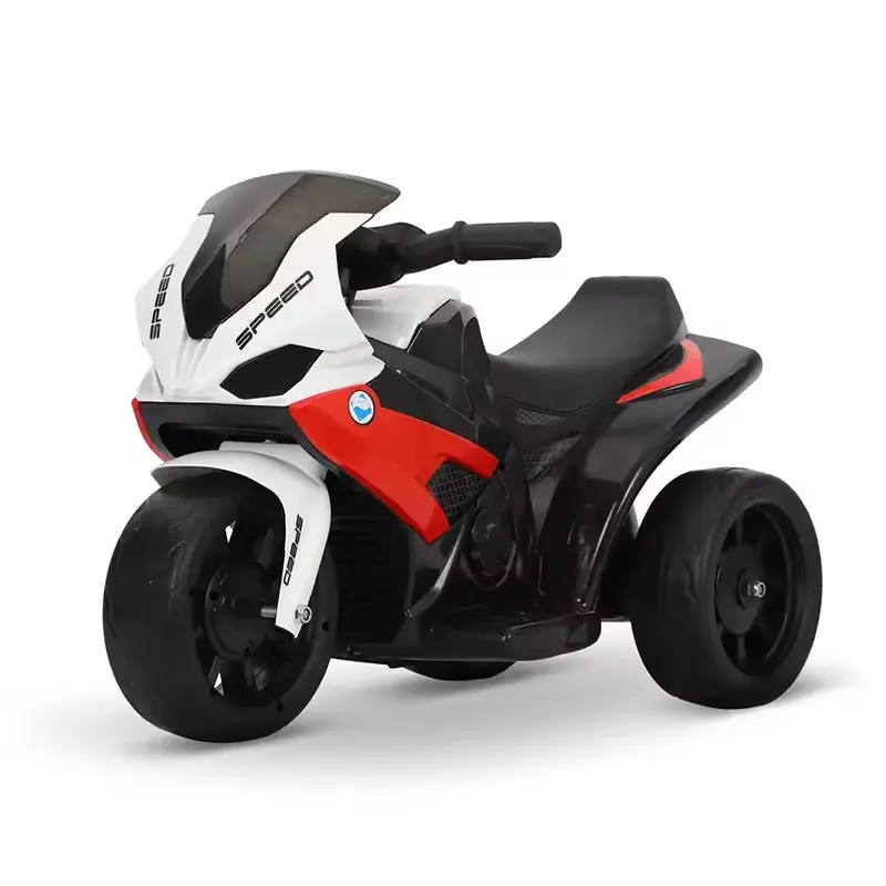 Новый Детский Электрический мотоцикл для раннего образования, трехколесный мотоцикл для мальчиков и девочек, имитация зарядки, маленький мотоцикл